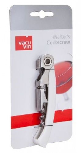 Штопор Vacu Vin Waiters Corkscrew (белый)(арт.6851260)